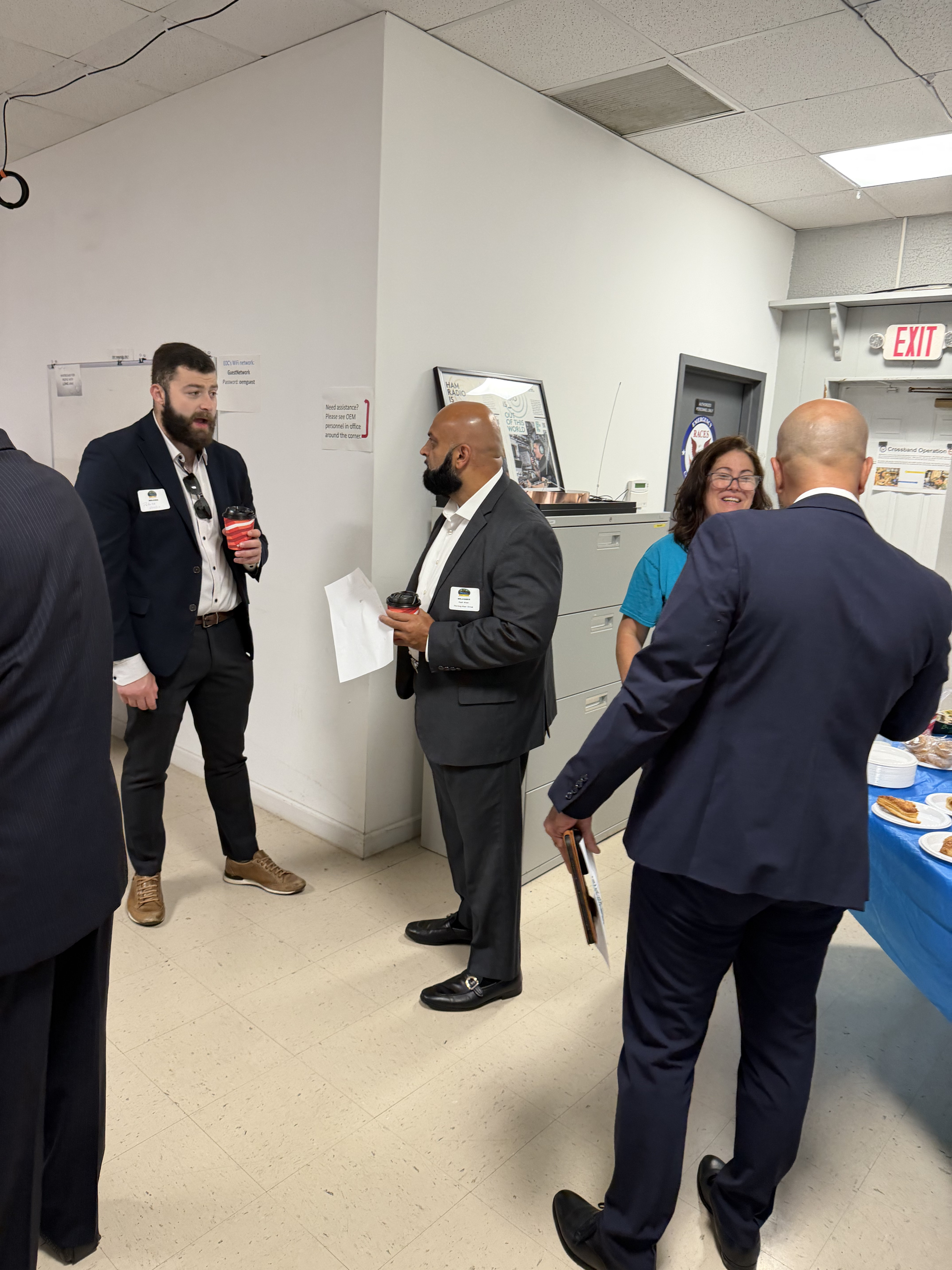 More Than Business Cards: Building Meaningful Business Connections in Franklin Lakes