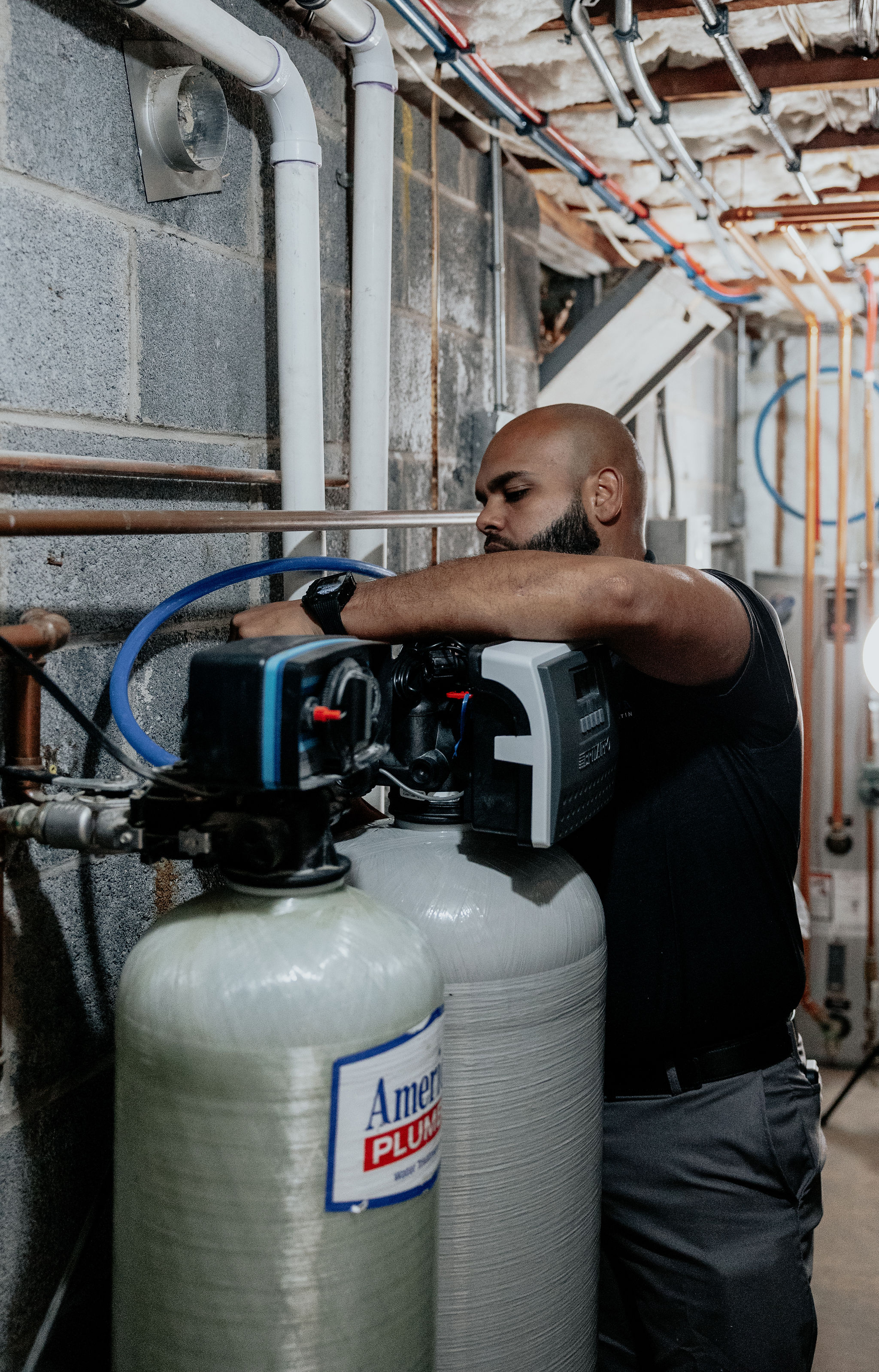 Water filtration experts