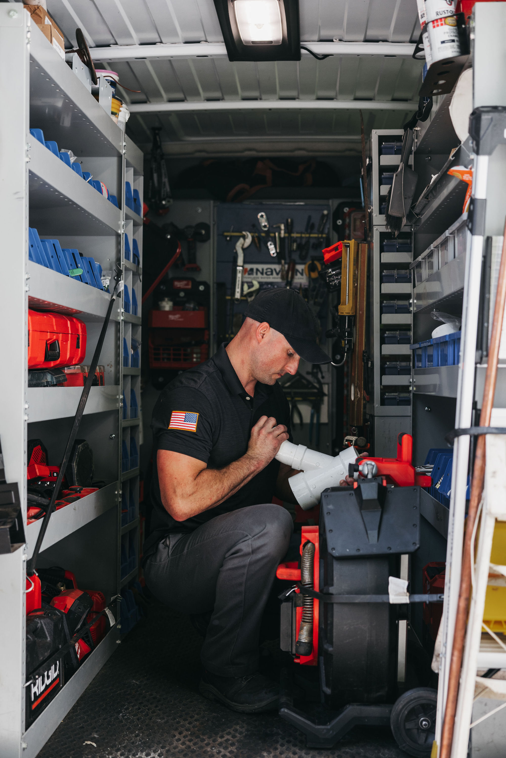 Emergency same day service